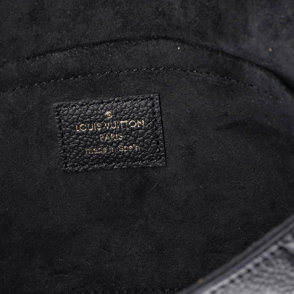 Louis Vuitton Felicie Pochette Monogram Empreinte Leather - Picture 7 of 7